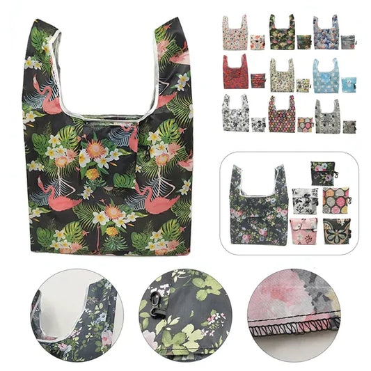 Portable Shopping Storage Bag