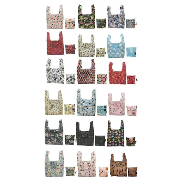 Portable Shopping Storage Bag