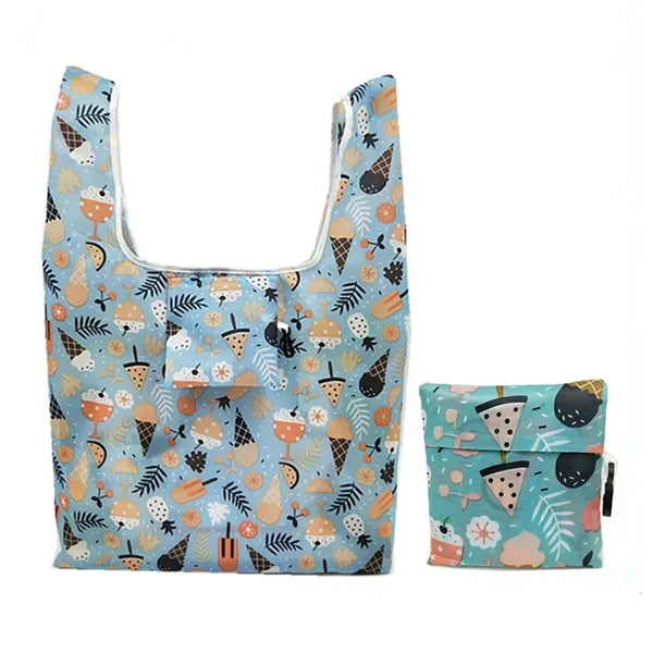 Portable Shopping Storage Bag