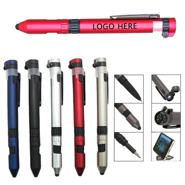 Multi-tool Ballpoint pen Outdoor Accessories