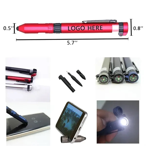 Multi-tool Ballpoint pen Outdoor Accessories