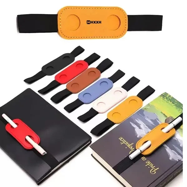 Adjustable Pen Holder for Journals