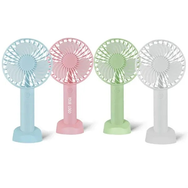 USB Rechargeable Powerful Fan for Indoor Outdoor Travell