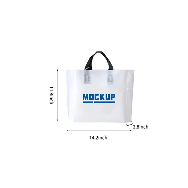 Die Cut PE bags