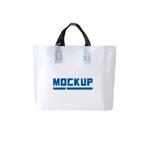 Die Cut PE bags