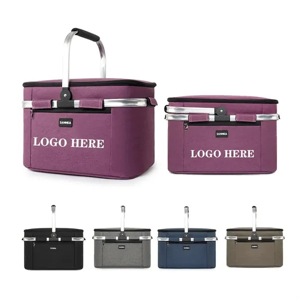 Carrying Insulated Lunch Bag