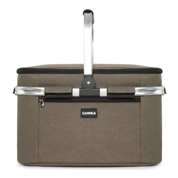Carrying Insulated Lunch Bag