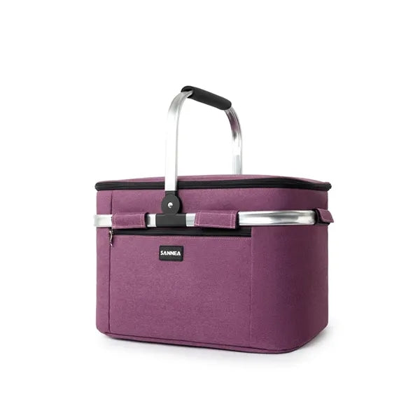 Carrying Insulated Lunch Bag