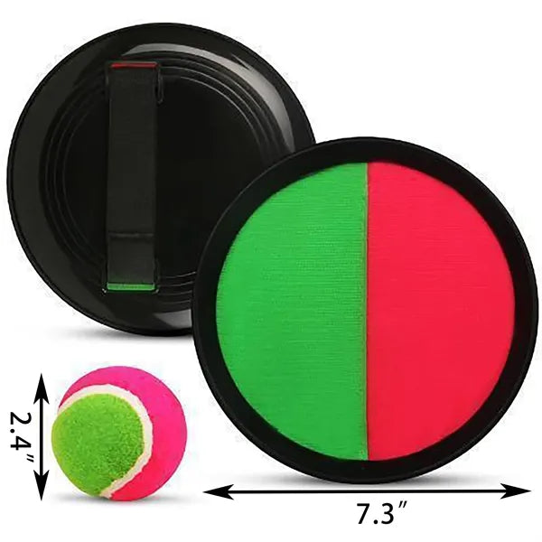 Catch Ball Set Outdoor Toss Game