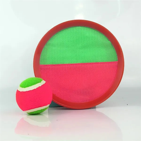 Catch Ball Set Outdoor Toss Game