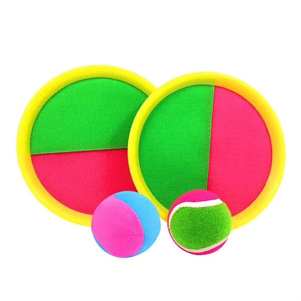 Catch Ball Set Outdoor Toss Game