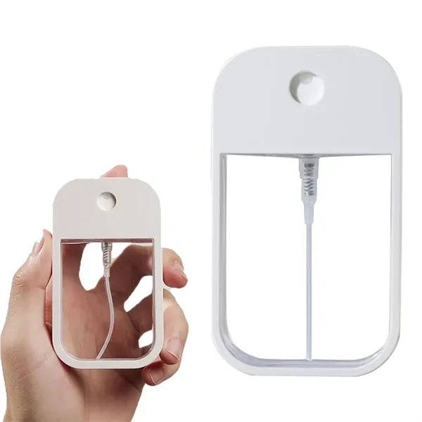 Card-Shaped Portable Spray Bottle