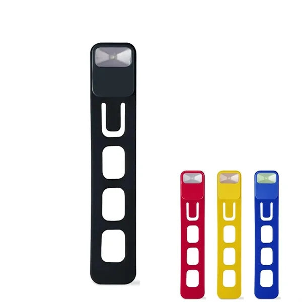 2 in 1 Flexible Bookmark Reading Light