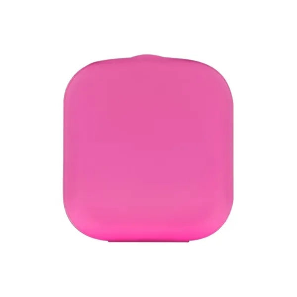 Contact Lens Case Kit with Mirror