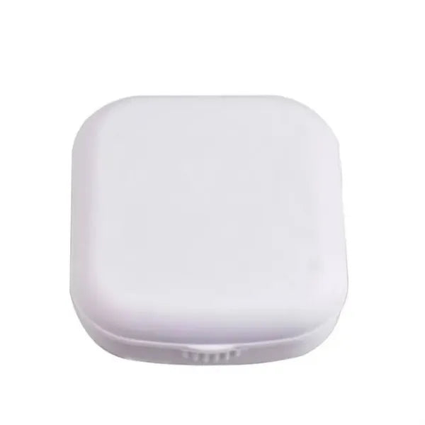 Contact Lens Case Kit with Mirror