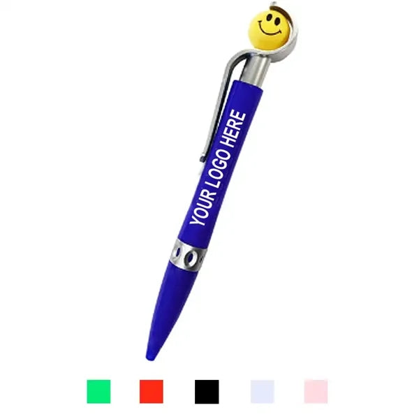 Smile Face Novelty Ballpoint Pen