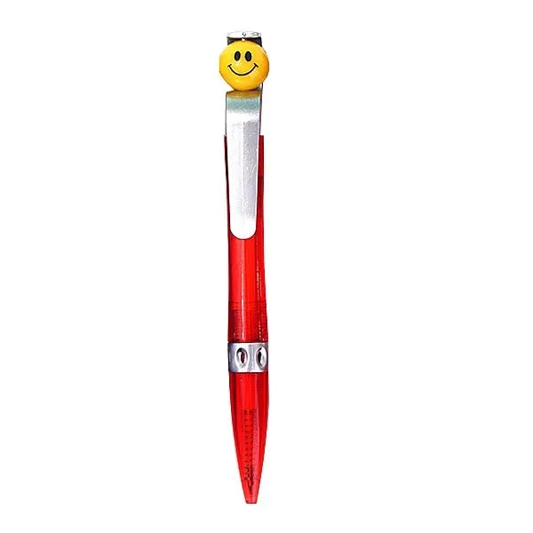 Smile Face Novelty Ballpoint Pen