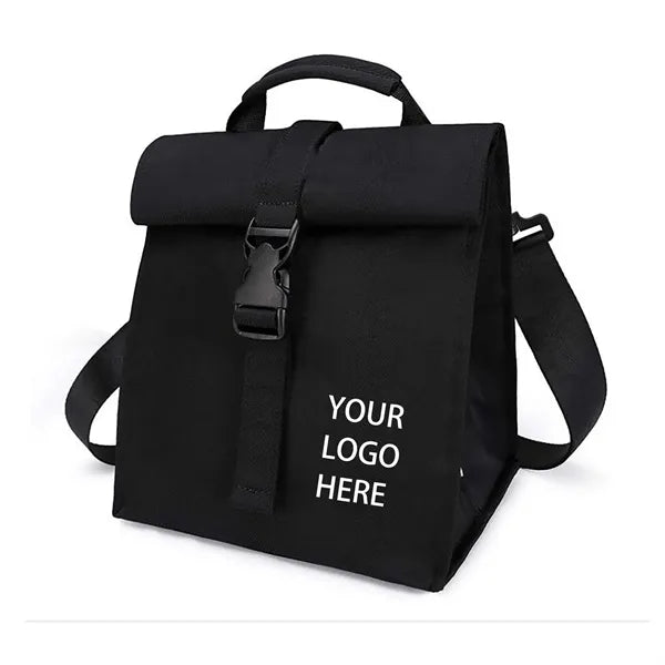 Eco-Friendly Lunch Bag Collapsible Thermal Food Container