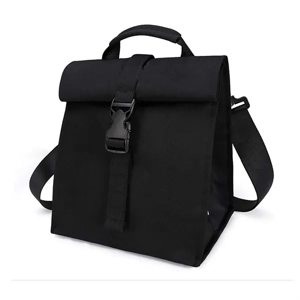 Eco-Friendly Lunch Bag Collapsible Thermal Food Container