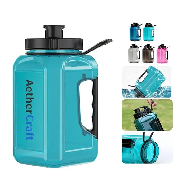 34 oz Portable Water Bucket