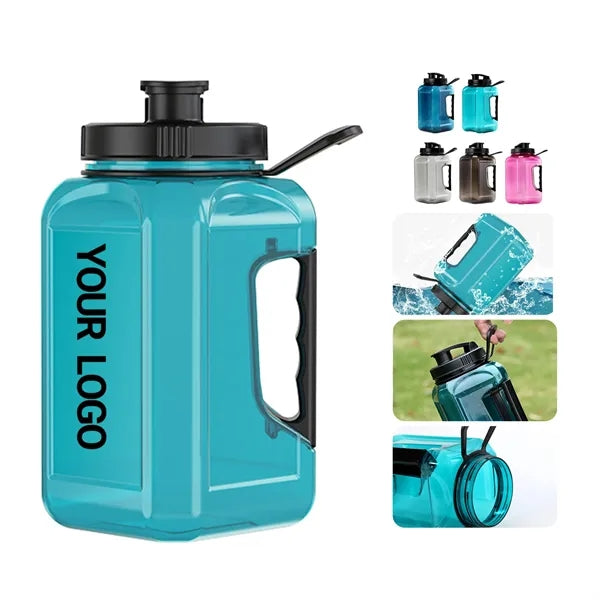 34 oz Portable Water Bucket