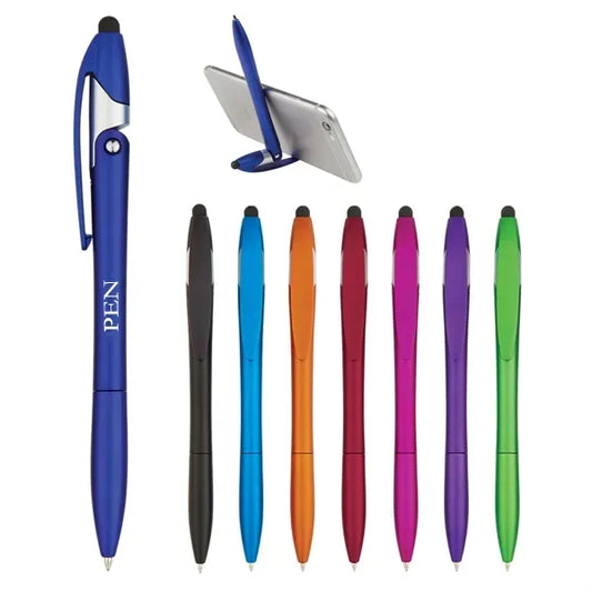 Yoga Stylus Pen And Phone Stand
