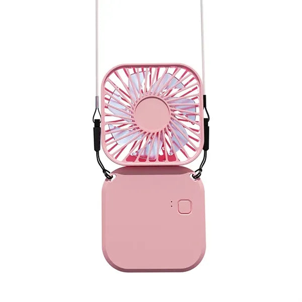 3 Speeds Folding Neck Fan for Summer