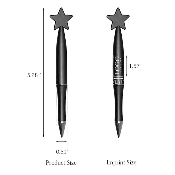 Star Shaped Pen