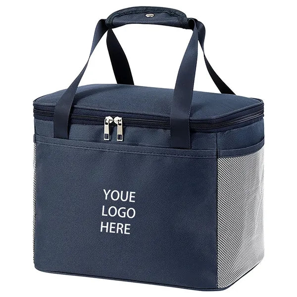 Insulated Lunch Bag Handheld Thermal Food Tote