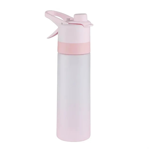 22 oz Gradient Frosted Sports Water Bottle