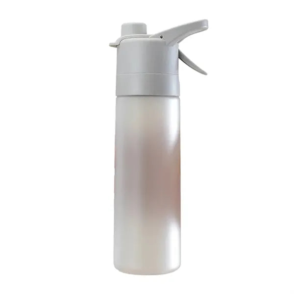 22 oz Gradient Frosted Sports Water Bottle