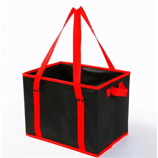 Foldable Non-Woven Organizer