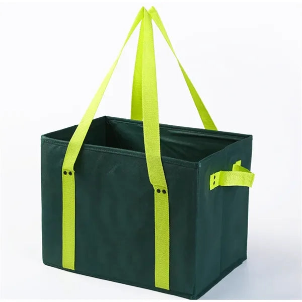 Foldable Non-Woven Organizer