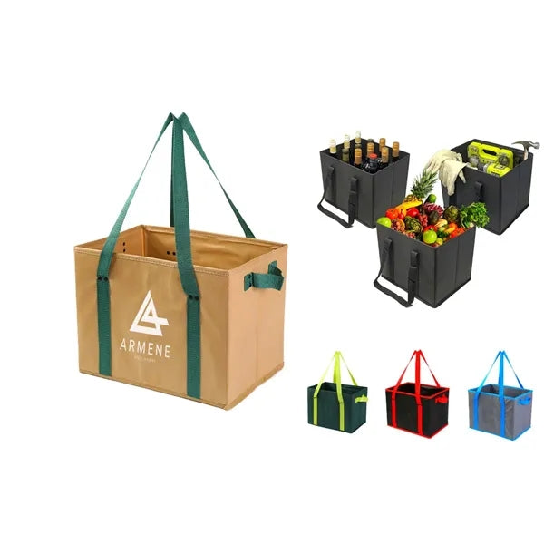 Foldable Non-Woven Organizer