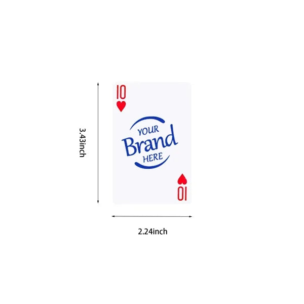 Playing Card Poker