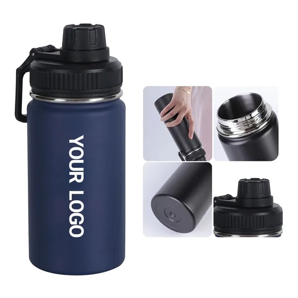 12oz Portable 304 Stainless Steel Outdoor Tumbler