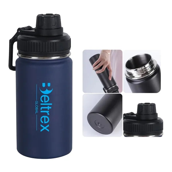 12oz Portable 304 Stainless Steel Outdoor Tumbler