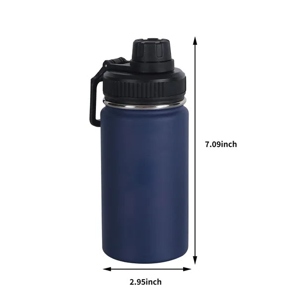 12oz Portable 304 Stainless Steel Outdoor Tumbler