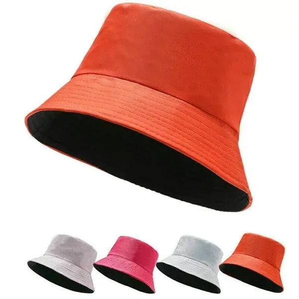 Stylish Summer Bucket Hat