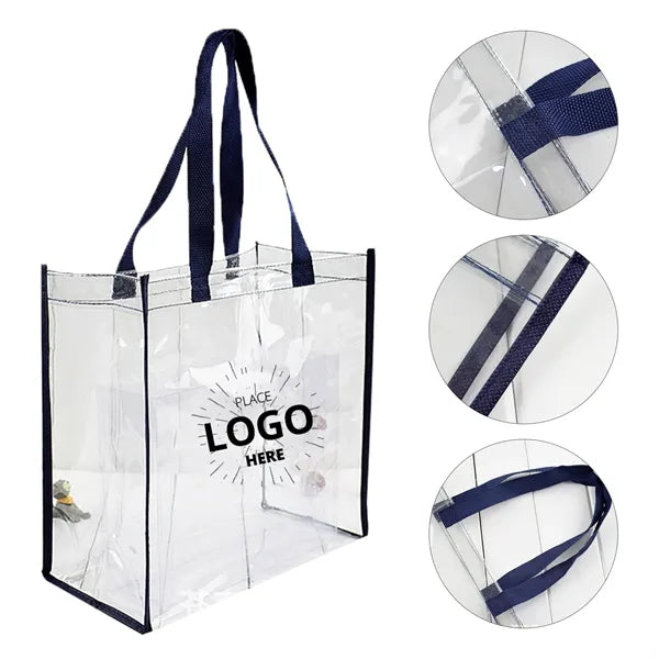 PVC Storage Shopping Bag