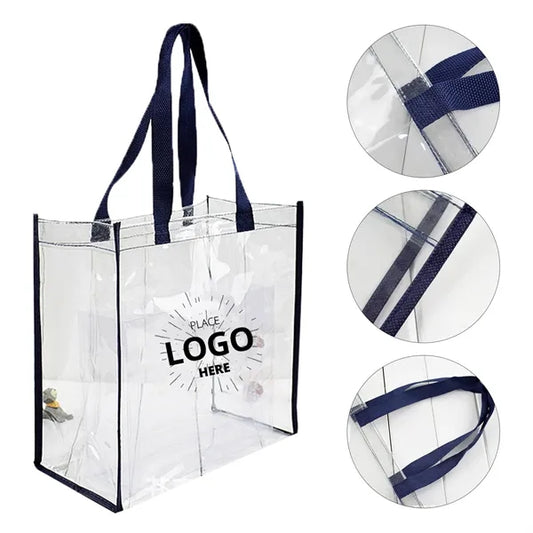 PVC Storage Shopping Bag