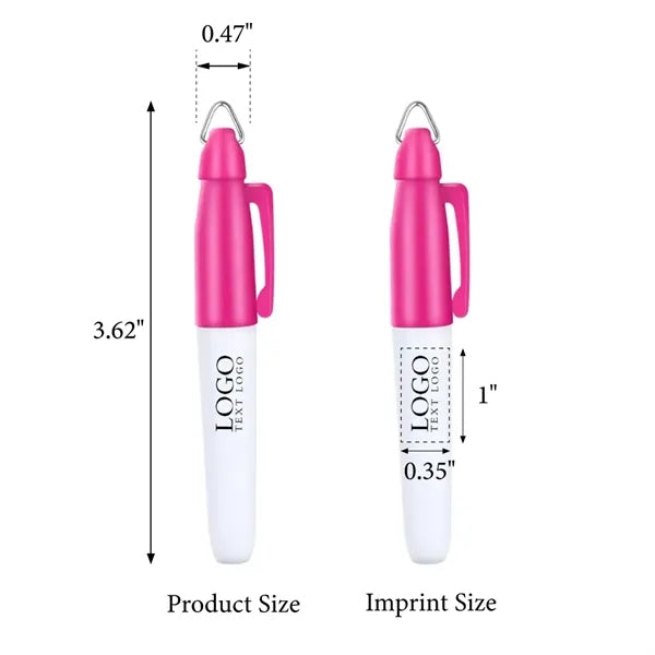 Mini Permanent Marker