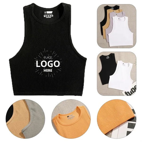 Threaded Quick Drying Vest