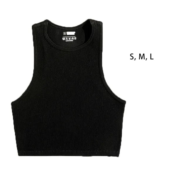 Threaded Quick Drying Vest