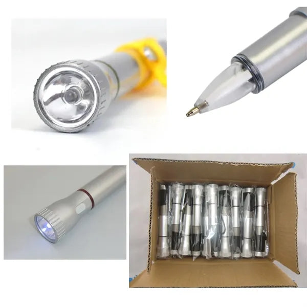 Art Creativity Flashlight With Light-Up Pen