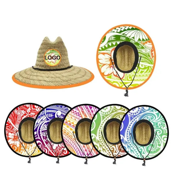 Sun Protection Lifeguard Hat