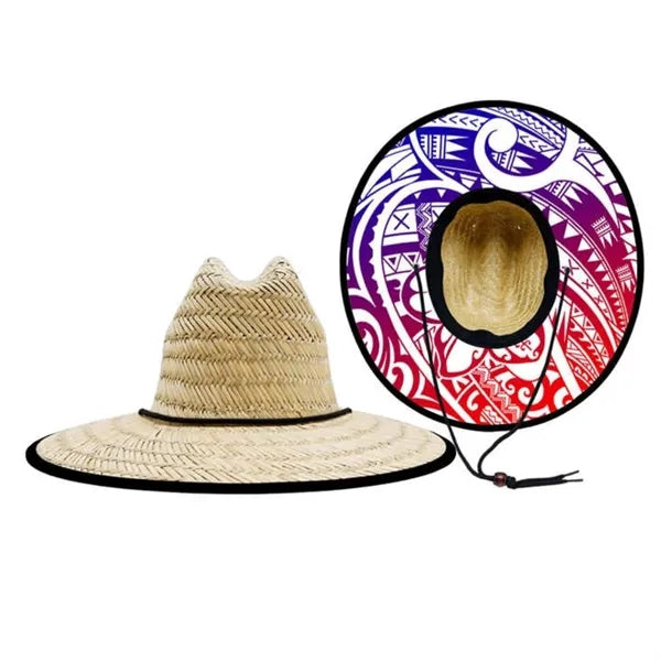 Sun Protection Lifeguard Hat