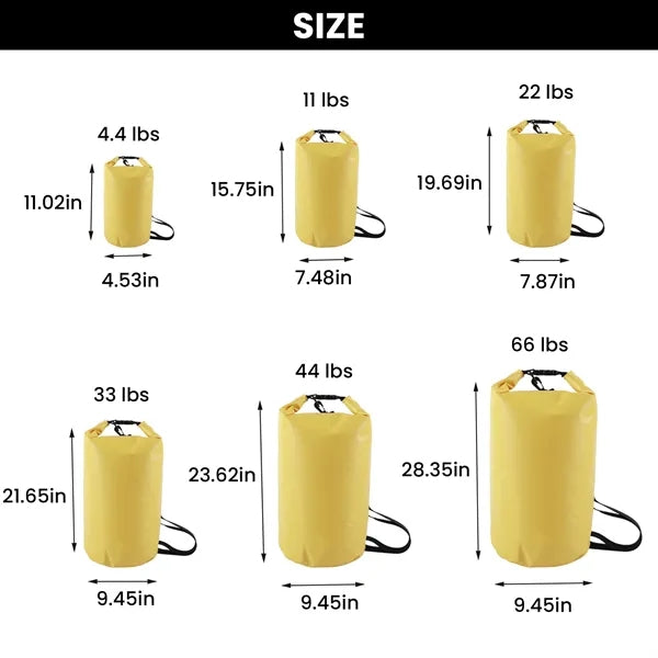 5L Waterproof Floating Dry Bag