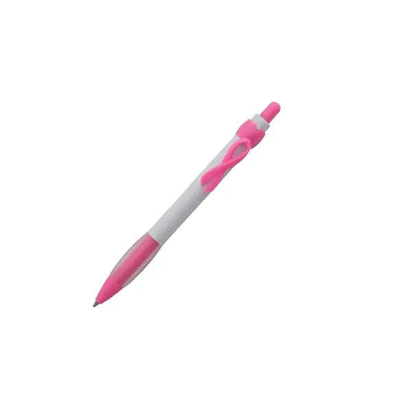 Pink Ribbon Breast Cancer Awareness Pen-OCEAN
