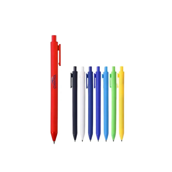Soft Touch Gel Pen - OCEAN